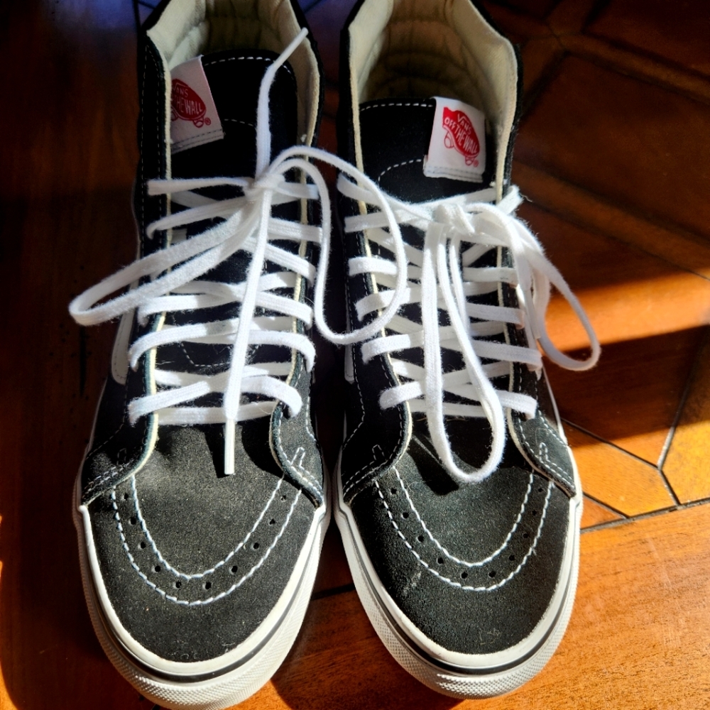 Vans High-Top